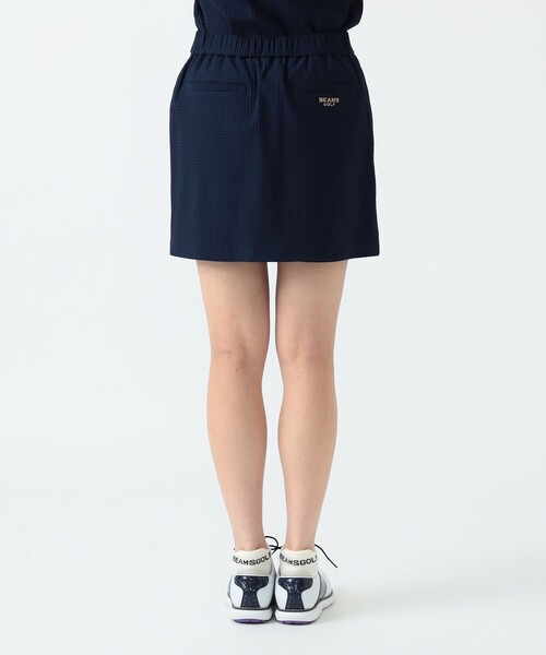 beams golf レディース スカート BEAMS GOLF スカート PURPLE LABEL / インナーパンツ付き