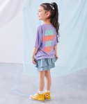 tシャツ 「涼感 サラッとメッシュ」× デビラ...の詳細画像2
