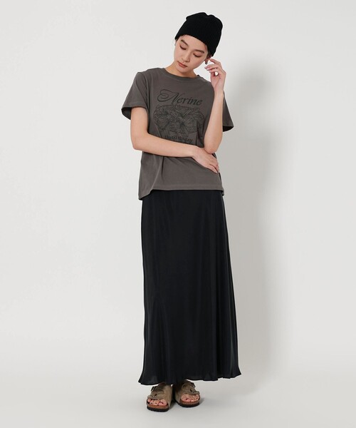 フィブリルキュプラ マーメイドスカートBEAUTY&YOUTH BEAUTY＆YOUTH UNITED ARROWS スカート フィブリルキュプラ