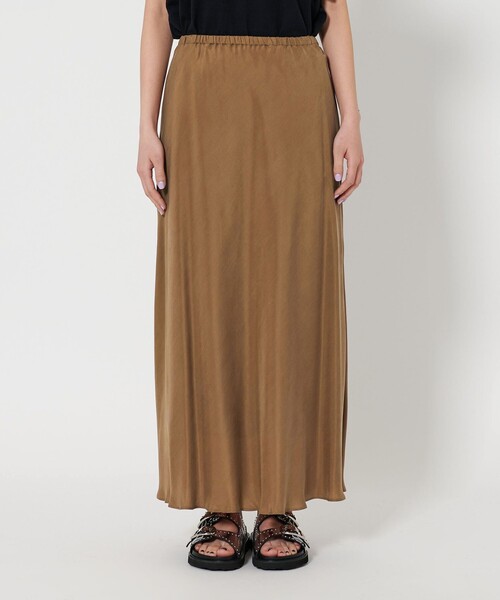 BEAUTY＆YOUTH UNITED ARROWS スカート フィブリルキュプラ マーメイド