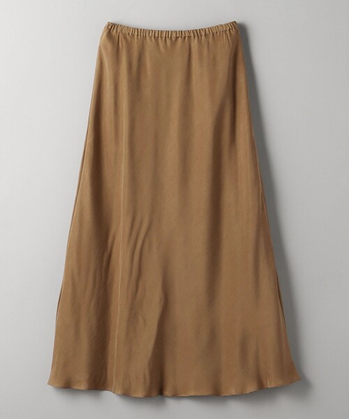 BEAUTY＆YOUTH UNITED ARROWS スカート フィブリルキュプラ マーメイド