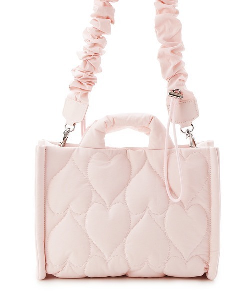 FURFUR（ファーファー） 2WAYバッグ FREE アイボリー レディース