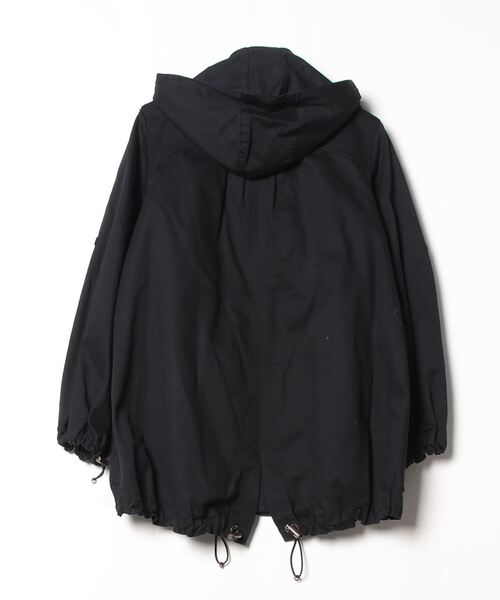 BURBERRY BLUE LABEL（バーバリーブルーレーベル） モッズコート 36