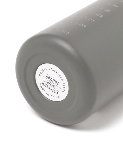 あああ　送料分 LAKOLE 水筒 「保温保冷」ハンドル付き真空ボトル(530ml