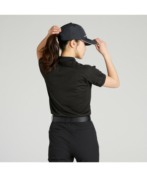 PUMA tシャツ プーマ ウィメンズ ゴルフ SB フロント