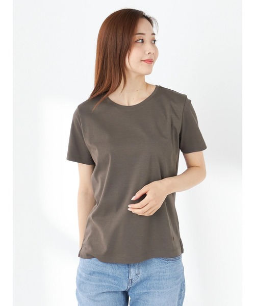 tシャツ ファンクションスムースT レディース