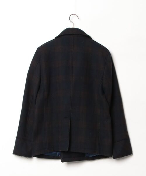 LANVIN en Bleu 「LANVIN Bleu」 コート 48 ネイビー メンズ