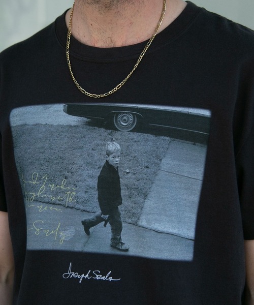Joseph 黒 Jロゴ Tシャツ Mサイズ 楽天市場】joseph homme（Tシャツ・カットソー｜トップス