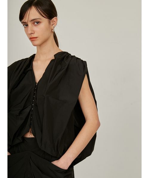 styling/（スタイリング） tシャツ 「セットアップ対応」バルーン