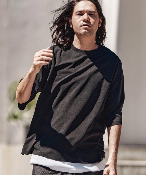 MIRROR9Tシャツ Man in the Mirror - CrumpledLife