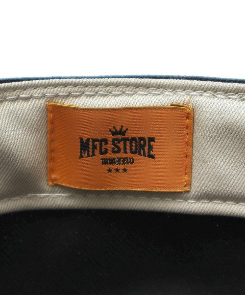 NEW ERA キャップ 帽子 x MFC STORE ORIGINAL 59FIFTY 7TH