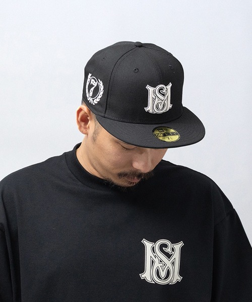 NEW ERA キャップ 帽子 x MFC STORE ORIGINAL 59FIFTY 7TH