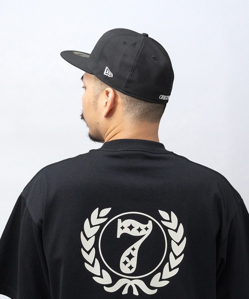 新品未開封　幻覚　公式キャップ　帽子　おまけ　クリアファイル付き NEW ERA キャップ 帽子 x MFC STORE ORIGINAL 59FIFTY 7TH