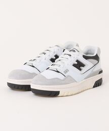 【NEW BALANCE】BB550GWB(D) WHITE/BLK(GWB) 国内発送 New Balance スニーカー NEW BALANCE ニューバランス BB550GWB(D