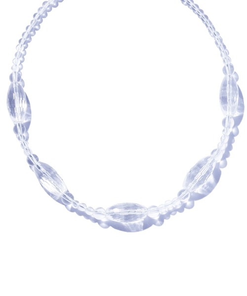 ネックレス 「IRIS 47」kryos dot necklace/クリオス ドット ネックレス レディースの画像