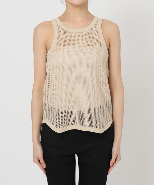 JOURNAL STANDARD メッシュノースリーブ JOURNAL STANDARD｜メッシュノースリーブ | Rakuten Fashion