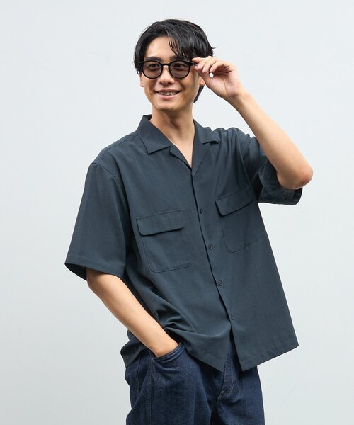 UNITED ARROWS サングラス Zoff｜UNITED ボストン型 サングラス