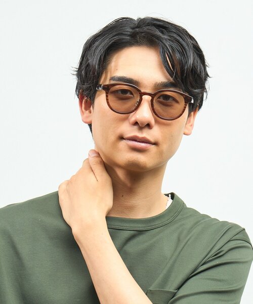 【UVクリアレンズ】 Zoff｜UNITED ARROWS UVクリアレンズ】 Zoff｜UNITED ARROWS