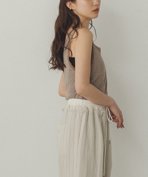 BEARDSLEY チュールタンクトップ チュチュタンク | BEARDSLEY(ビアズリー)レディース | PAL CLOSET(パル