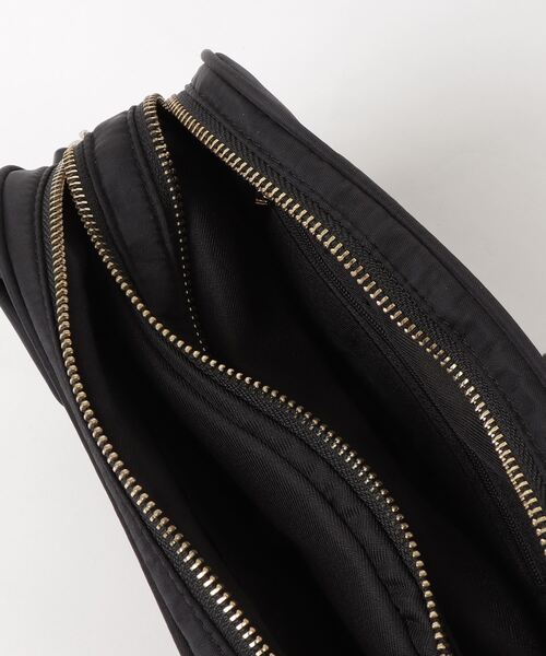 JILL by STUART 「JILL STUART」 ショルダーバッグ - ブラック