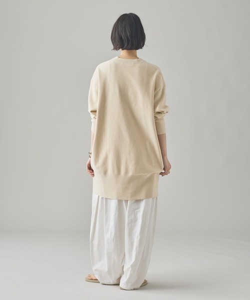 Curensology（カレンソロジー） ニット セーター /ニットベロア