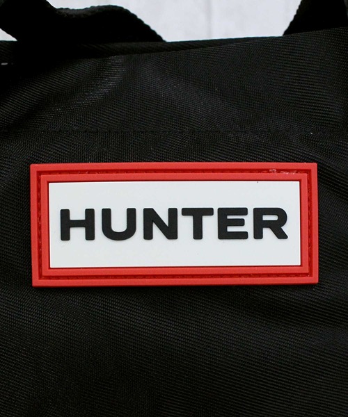 HUNTER ショルダーバッグ バッグ ナイロンミニトップクリップ