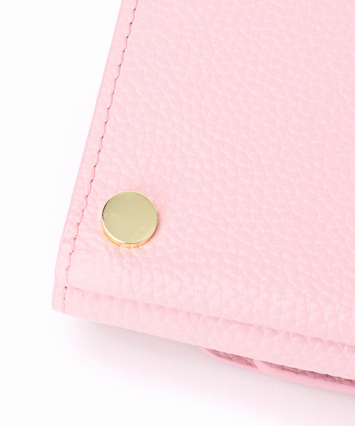 SLOBE別注 2way embroideryミニ tov 財布 「WEB限定/追加2」tov/トーヴ SLOBE別注 ミニ