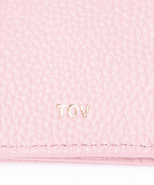 tov 財布 「WEB限定/追加2」tov/トーヴ SLOBE別注 ミニ