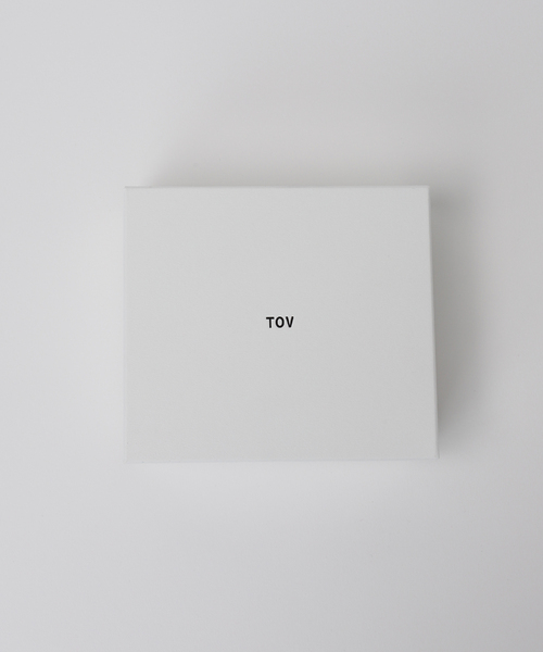 tov 財布 「WEB限定/追加2」tov/トーヴ SLOBE別注 ミニ