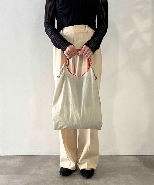 バッグ ball&bag lemon bandana Ball＆Chain/ボールアンドチェーン】LEMON BANDANA(M) 刺繍エコ