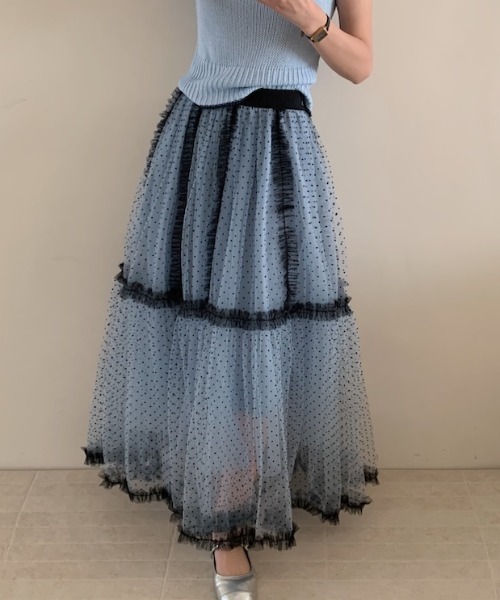 トリココムデギャルソン tricot COMME des GARCONS AD2019 プリーツ  