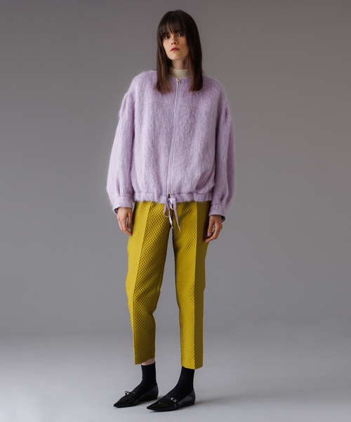 パンツ BEAUVET フクレJQパンツ レディース