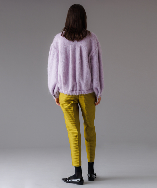 パンツ BEAUVET フクレJQパンツ レディース