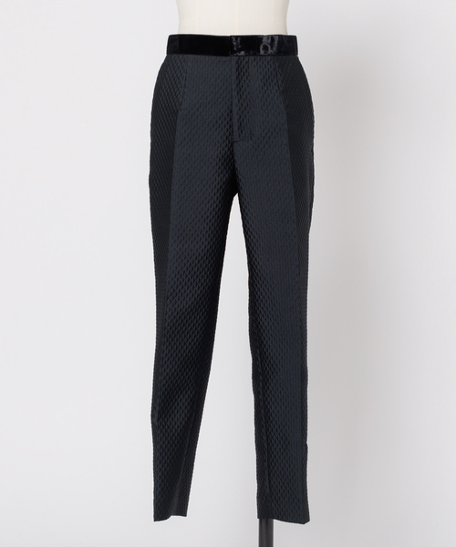 パンツ BEAUVET フクレJQパンツ レディース
