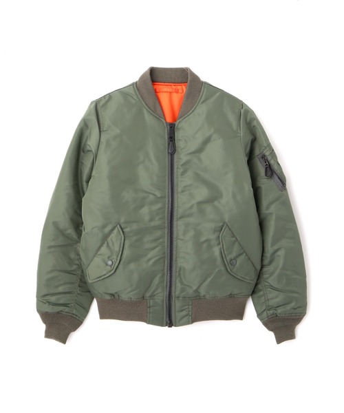 AVIREX（アヴィレックス） ma1 ma-1 「WOMENS」MA-1 コマーシャル / MA