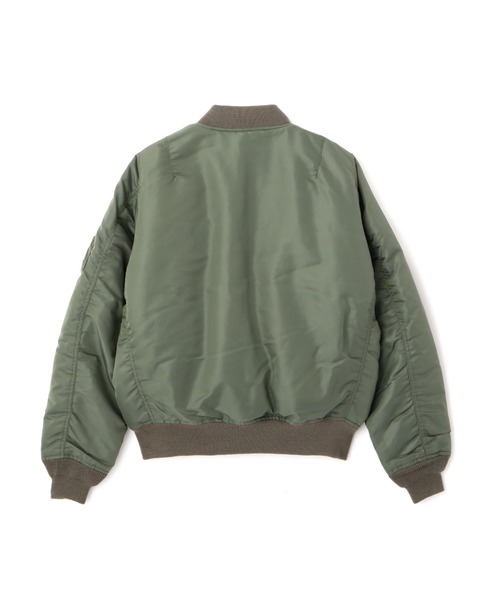 AVIREX アヴィレックス　MA-1 レディース　カーキ 楽天市場】AVIREX アビレックス レディース MA-1 COMMERCIAL MA1