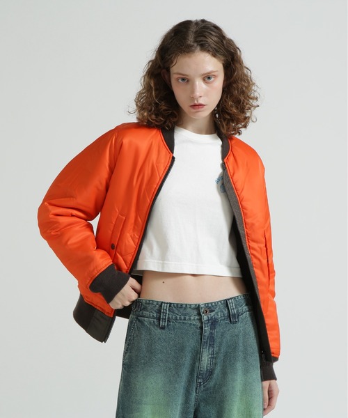 AVIREX ma1 ma-1 「WOMENS」MA-1 コマーシャル / MA-1 COMMERCIAL