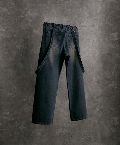 ADRER 「ADRER」 デニムパンツ L ブラック メンズ : ZOZOTOWN