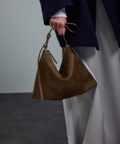 SALON adam et rope'（サロン アダム エ ロペ） ショルダーバッグ