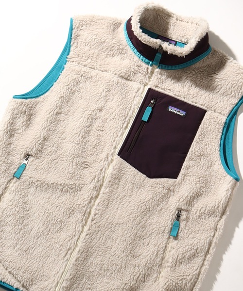 patagonia（パタゴニア） ベスト L ベージュ メンズ : ZOZOTOWN Yahoo