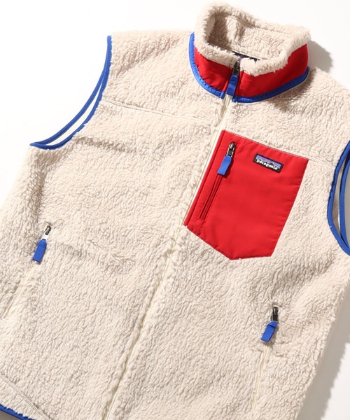 patagonia（パタゴニア） ベスト L ベージュ メンズ : ZOZOTOWN Yahoo