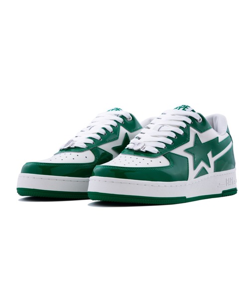 A BATHING APE（アベイシングエイプ） スニーカー BAPE STA ICON #1
