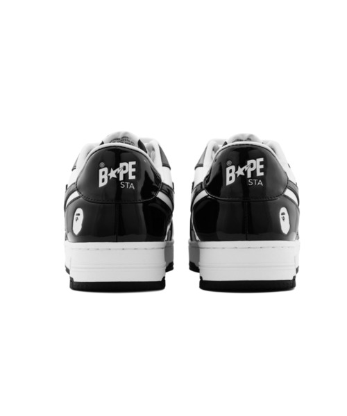A BATHING APE（アベイシングエイプ） スニーカー BAPE STA ICON #1
