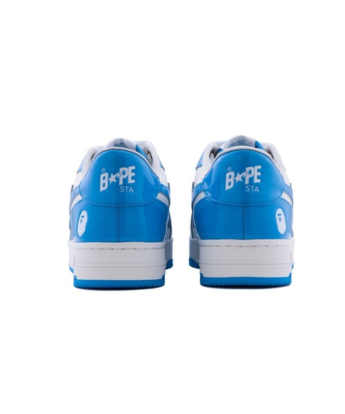 A BATHING APE（アベイシングエイプ） スニーカー BAPE STA ICON #1