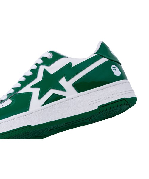 A BATHING APE（アベイシングエイプ） スニーカー BAPE STA ICON #1