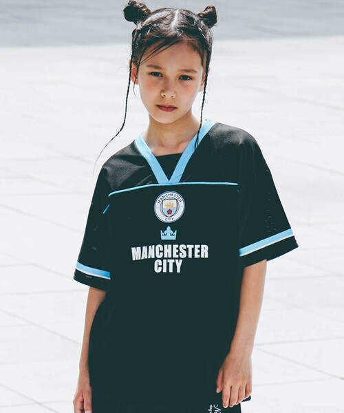 nexchic tシャツ 「Manchester City(マンチェスターシティ