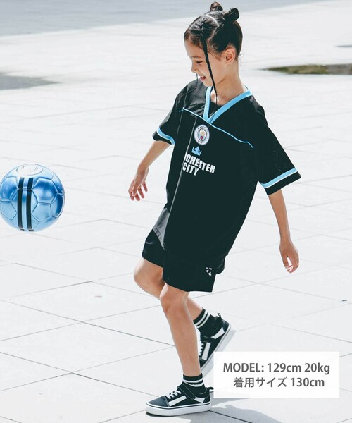 マンチェスターシティ　Manchester city ストリートサッカー マンチェスターシティ Manchester city ストリートサッカー