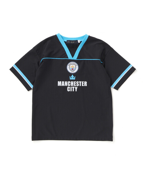 nexchic tシャツ 「Manchester City(マンチェスターシティ