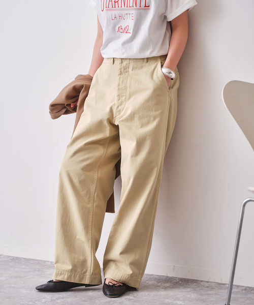 Spick＆Span 「Spick & Span」 パンツ 34 ピンク レディース