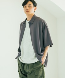シャツ イージークリーン半袖シャツ / 578553 メンズ｜ZOZOTOWN Yahoo!店